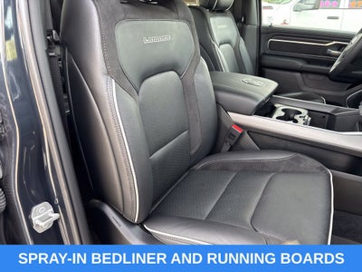 2026 RAM 1500 Laramie Crew Cab 4x4 5'7' Box