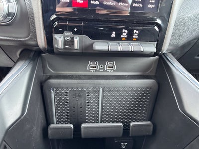 2026 RAM 1500 Laramie Crew Cab 4x4 5'7' Box