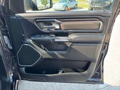 2025 RAM 1500 Laramie Crew Cab 4x4 5'7' Box