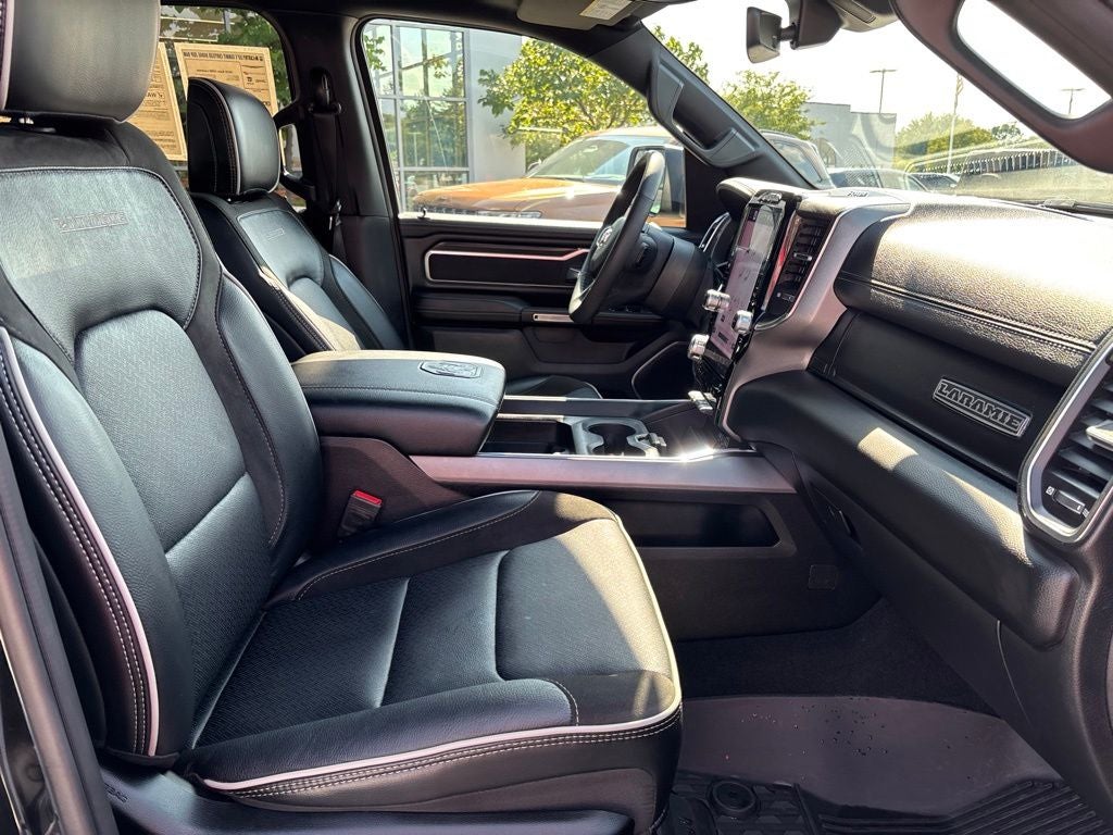 2025 RAM 1500 Laramie Crew Cab 4x4 5'7' Box