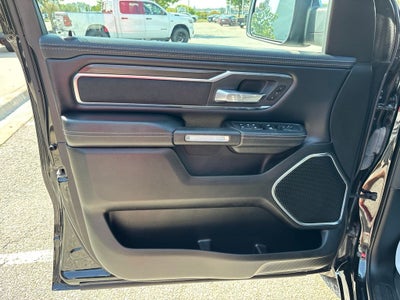 2025 RAM 1500 Laramie Crew Cab 4x4 5'7' Box