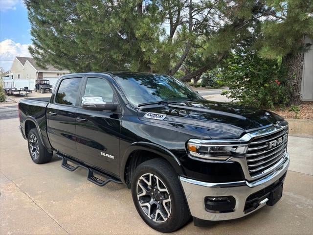 2025 RAM 1500 Laramie Crew Cab 4x4 5'7' Box