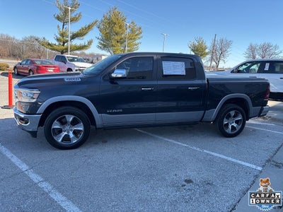 2019 RAM 1500 Laramie