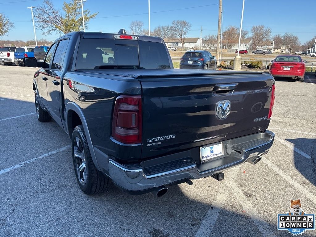 2019 RAM 1500 Laramie