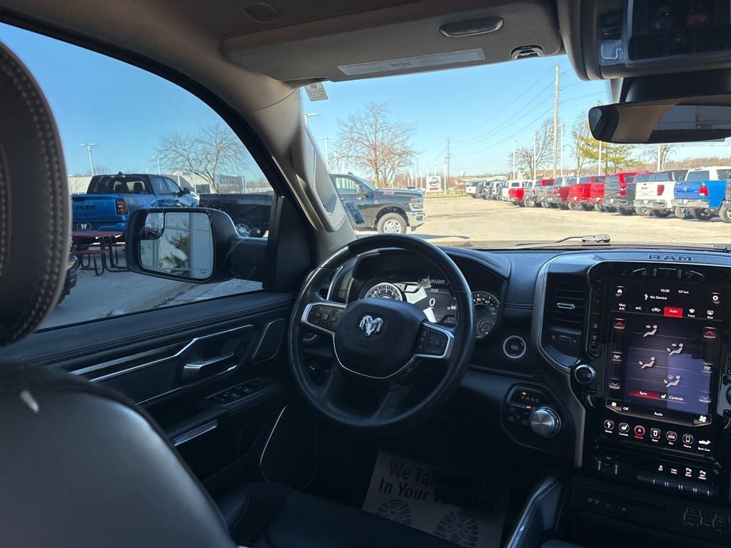 2019 RAM 1500 Laramie