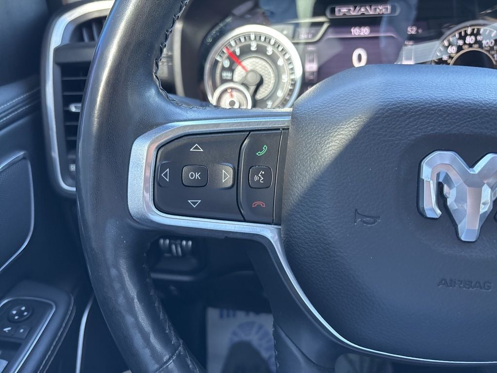 2019 RAM 1500 Laramie