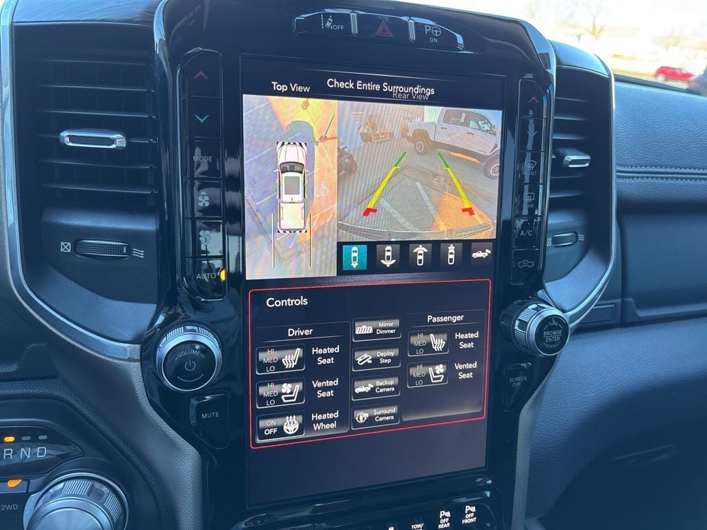 2019 RAM 1500 Laramie