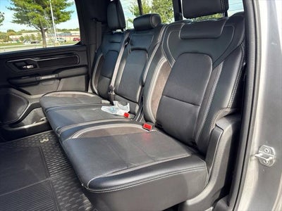 2022 RAM 1500 Laramie Crew Cab 4x4 5'7' Box