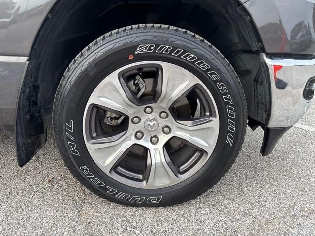 2024 RAM 1500 Laramie Crew Cab 4x4 5'7' Box