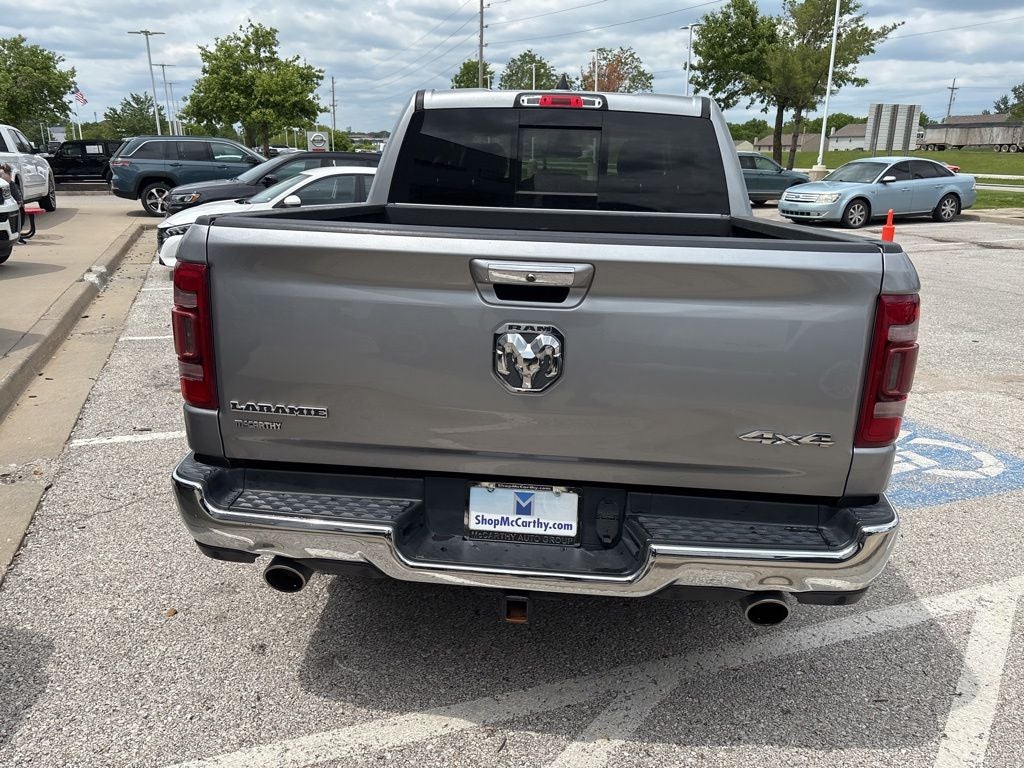 2019 RAM 1500 Laramie