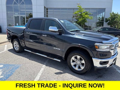 2021 RAM 1500 Laramie Crew Cab 4x4 5'7' Box