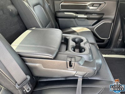 2021 RAM 1500 Laramie Crew Cab 4x4 5'7' Box