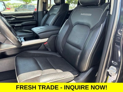 2021 RAM 1500 Laramie Crew Cab 4x4 5'7' Box