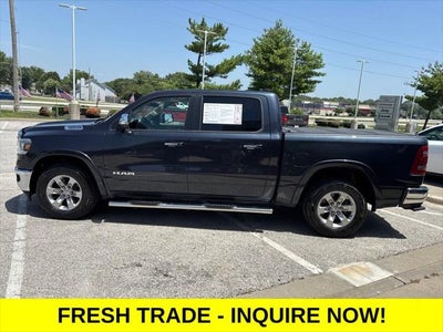 2021 RAM 1500 Laramie Crew Cab 4x4 5'7' Box