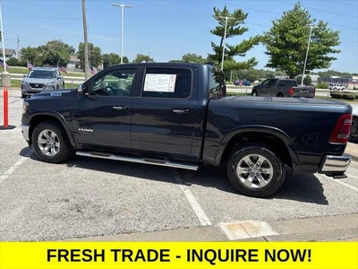 2021 RAM 1500 Laramie Crew Cab 4x4 5'7' Box