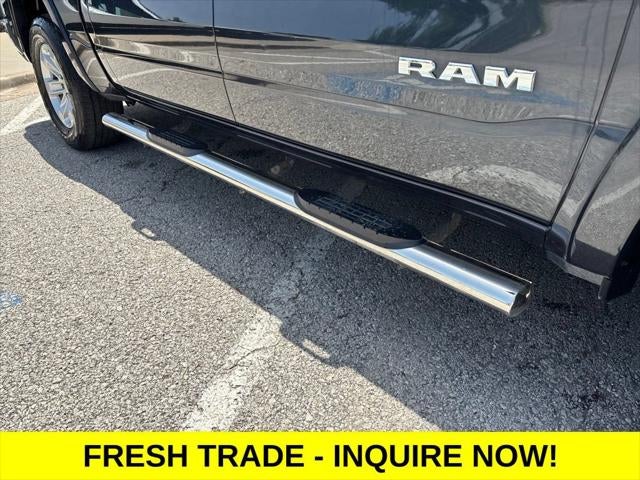 2021 RAM 1500 Laramie Crew Cab 4x4 5'7' Box