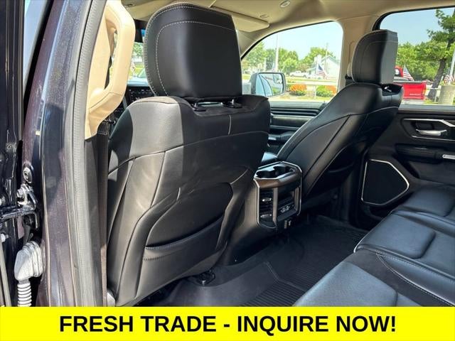 2021 RAM 1500 Laramie Crew Cab 4x4 5'7' Box