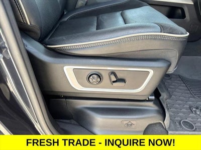 2021 RAM 1500 Laramie Crew Cab 4x4 5'7' Box
