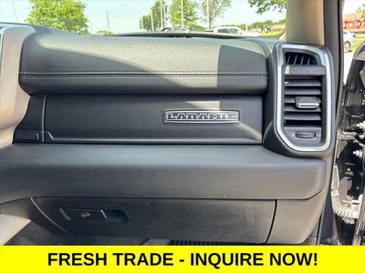 2021 RAM 1500 Laramie Crew Cab 4x4 5'7' Box
