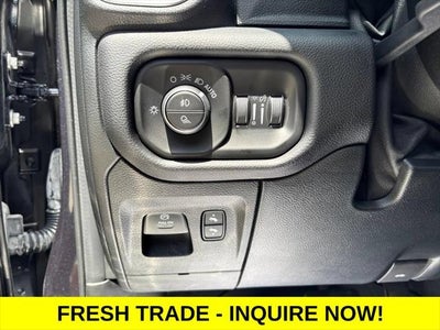 2021 RAM 1500 Laramie Crew Cab 4x4 5'7' Box
