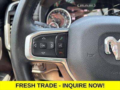 2021 RAM 1500 Laramie Crew Cab 4x4 5'7' Box