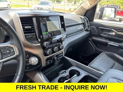 2021 RAM 1500 Laramie Crew Cab 4x4 5'7' Box