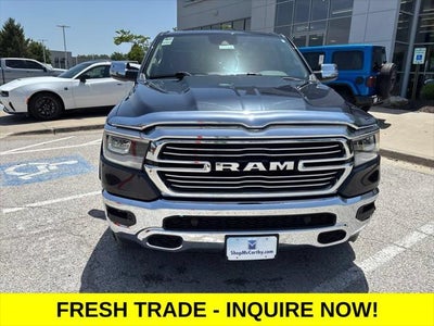2021 RAM 1500 Laramie Crew Cab 4x4 5'7' Box