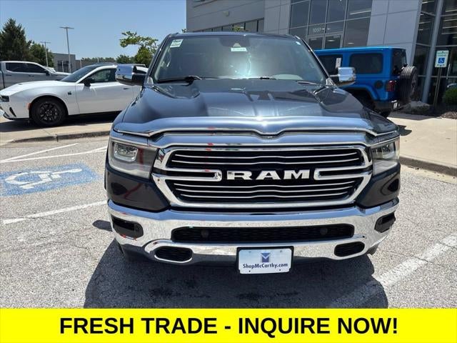 2021 RAM 1500 Laramie Crew Cab 4x4 5'7' Box
