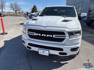 2023 RAM 1500 Laramie