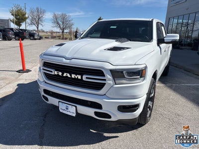 2023 RAM 1500 Laramie