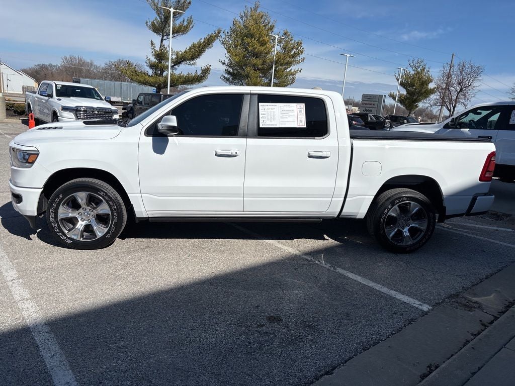 2023 RAM 1500 Laramie