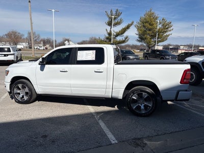 2023 RAM 1500 Laramie