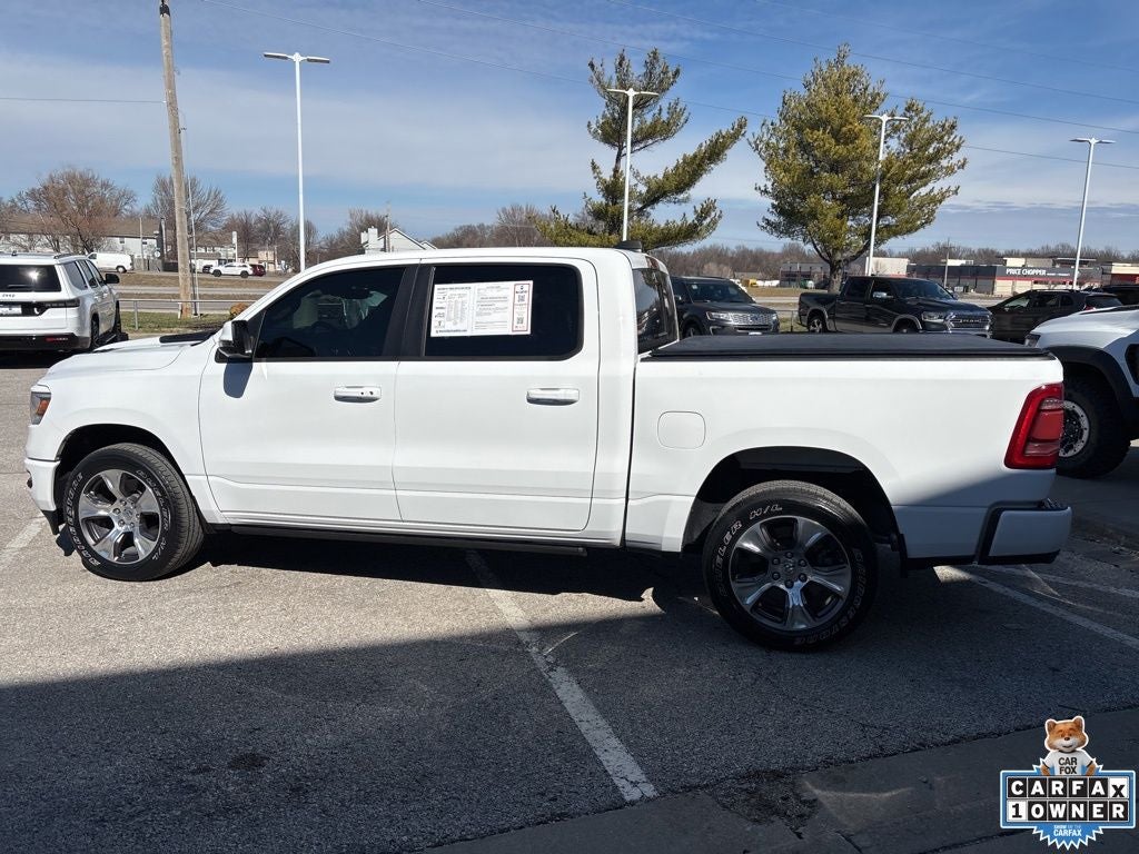 2023 RAM 1500 Laramie