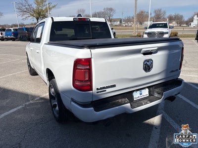 2023 RAM 1500 Laramie