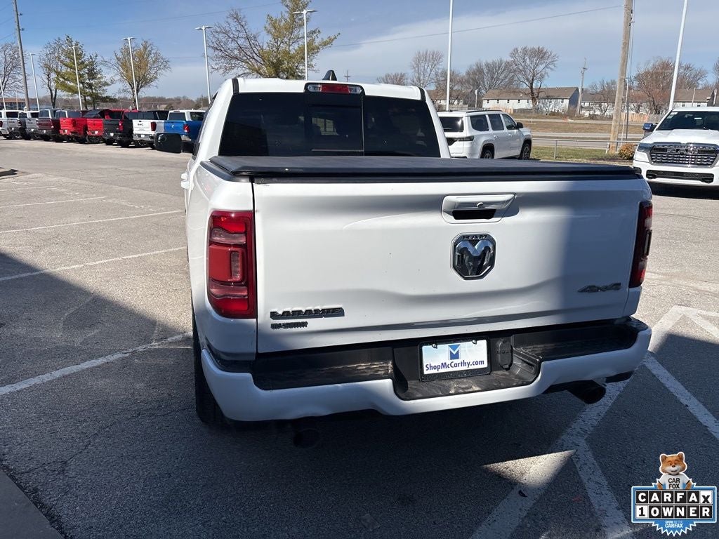2023 RAM 1500 Laramie