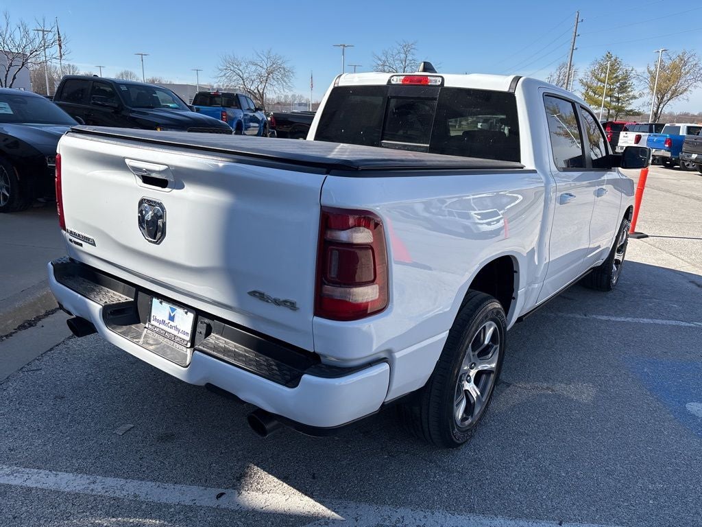 2023 RAM 1500 Laramie