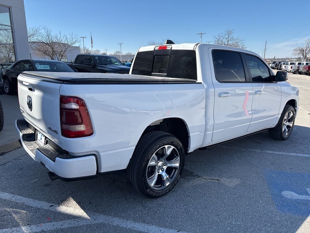 2023 RAM 1500 Laramie