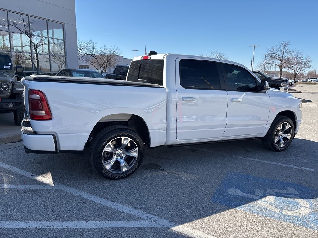 2023 RAM 1500 Laramie