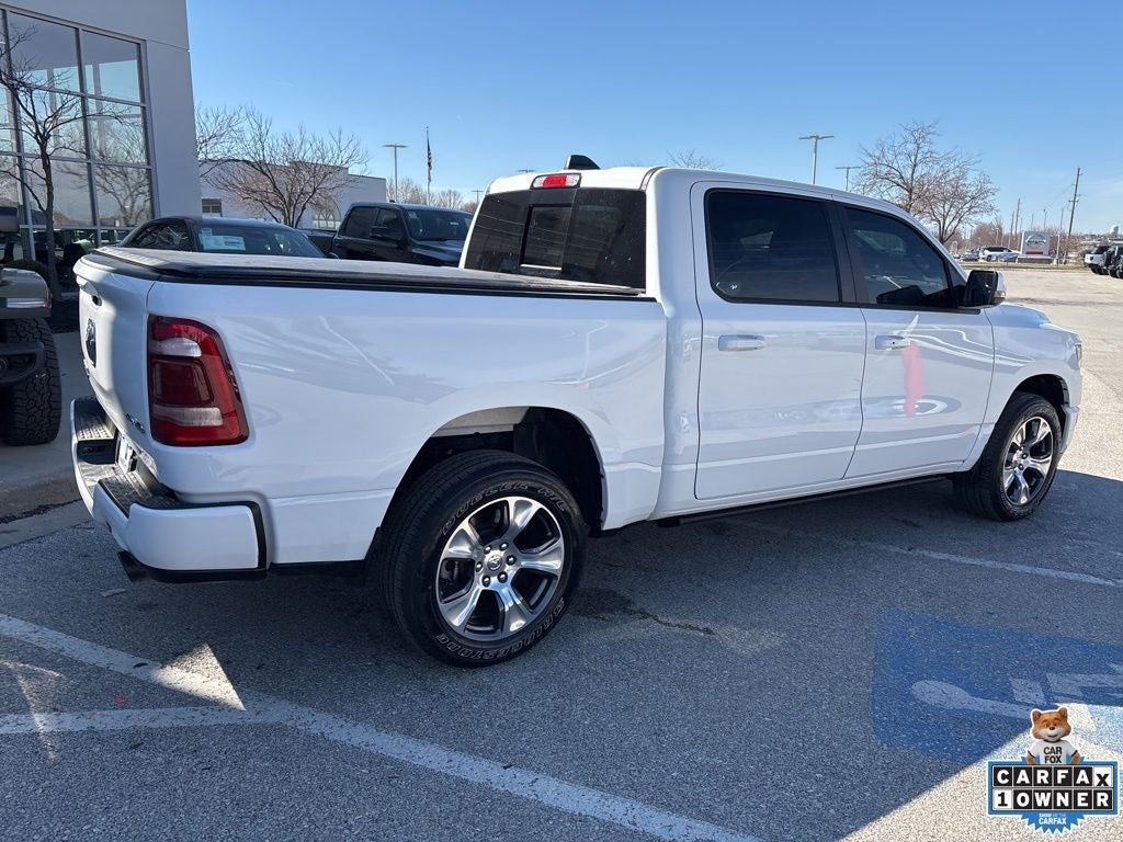 2023 RAM 1500 Laramie