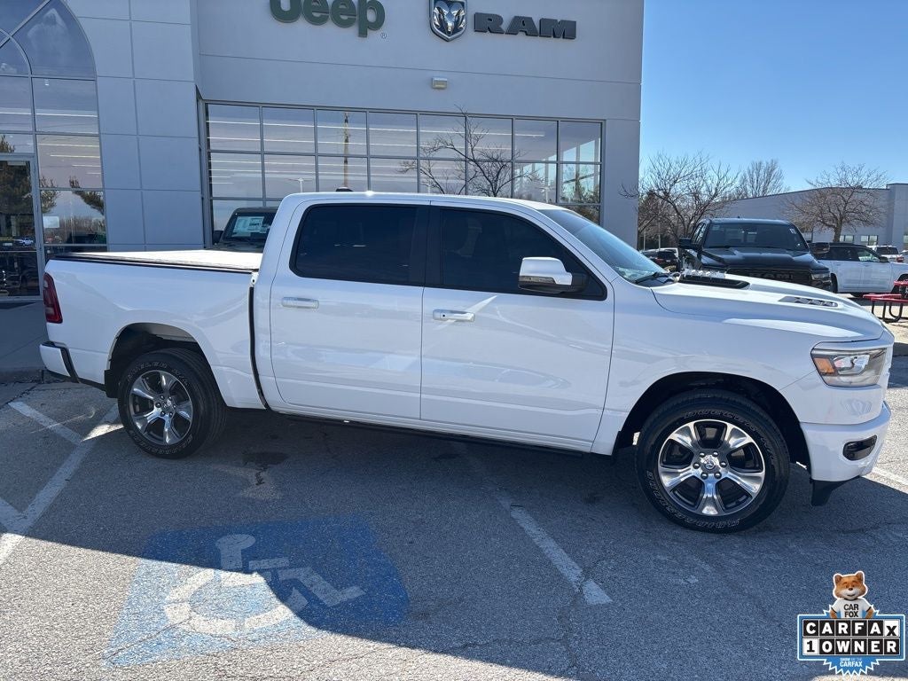 2023 RAM 1500 Laramie