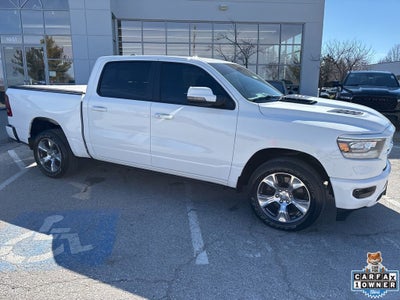 2023 RAM 1500 Laramie