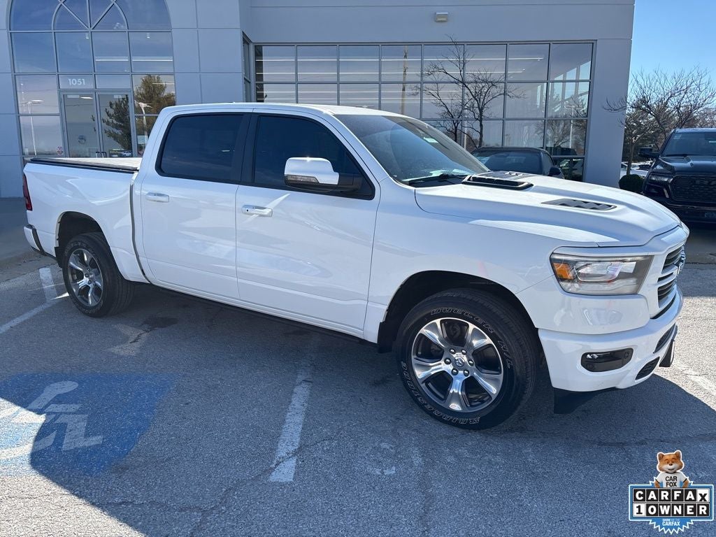 2023 RAM 1500 Laramie
