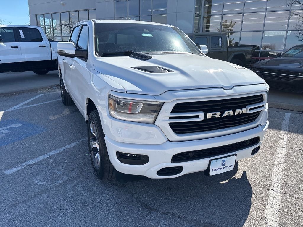 2023 RAM 1500 Laramie