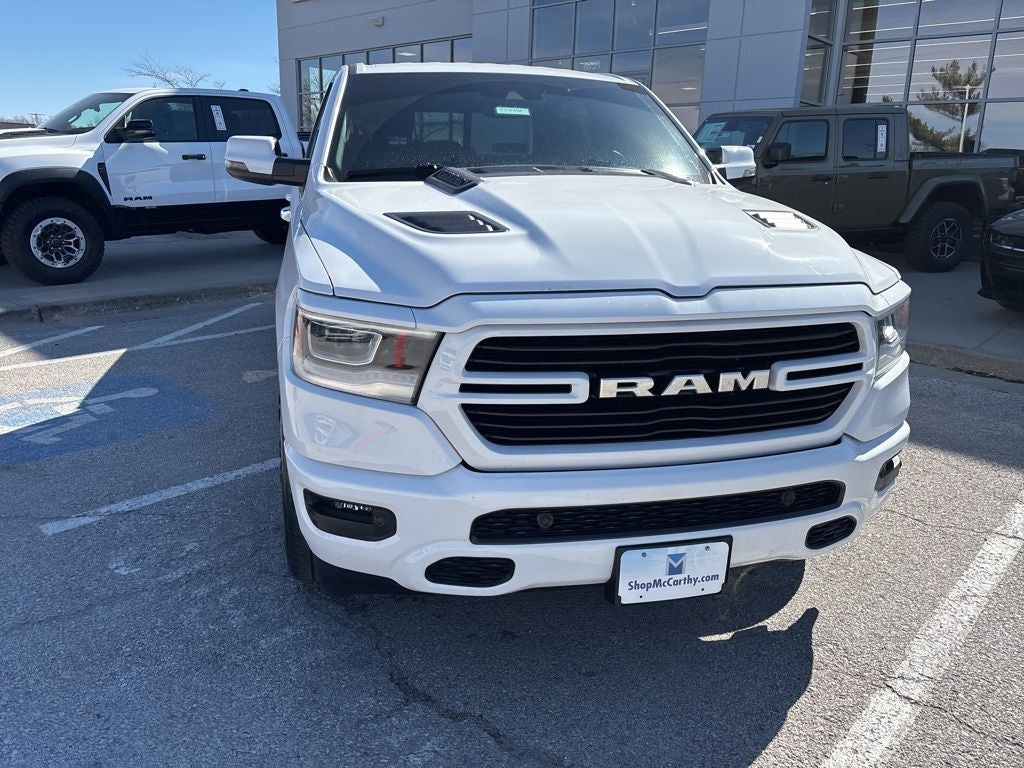 2023 RAM 1500 Laramie