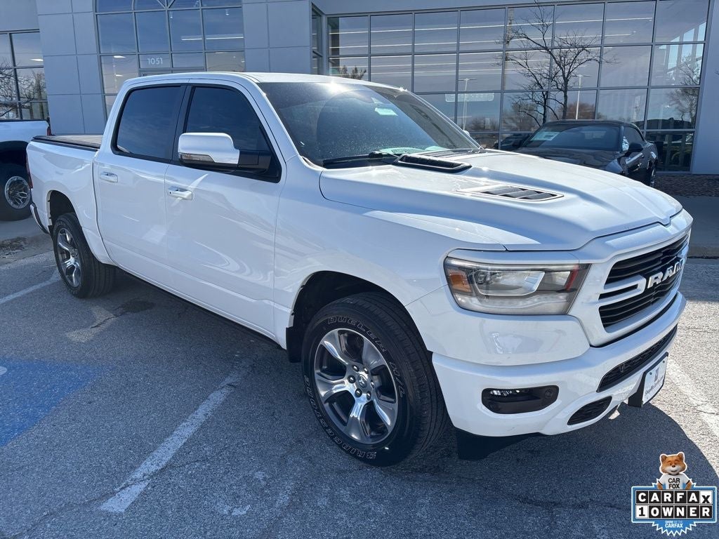 2023 RAM 1500 Laramie