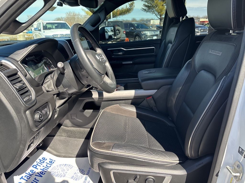2023 RAM 1500 Laramie