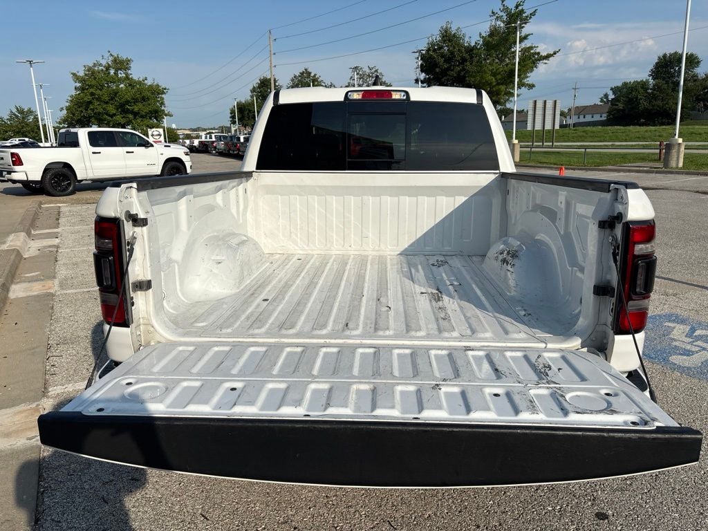 2023 RAM 1500 Laramie Crew Cab 4x4 5'7' Box