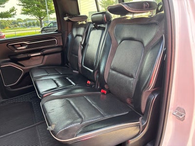 2023 RAM 1500 Laramie Crew Cab 4x4 5'7' Box