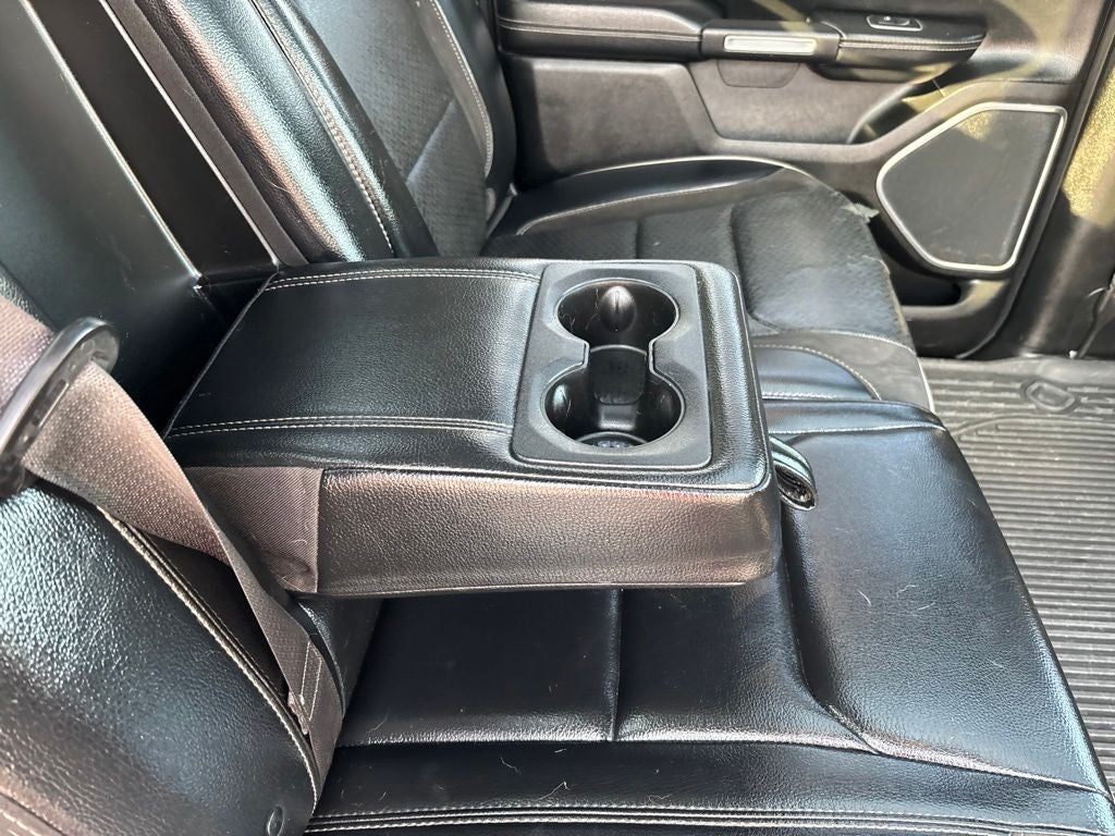 2023 RAM 1500 Laramie Crew Cab 4x4 5'7' Box