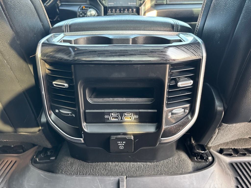2023 RAM 1500 Laramie Crew Cab 4x4 5'7' Box